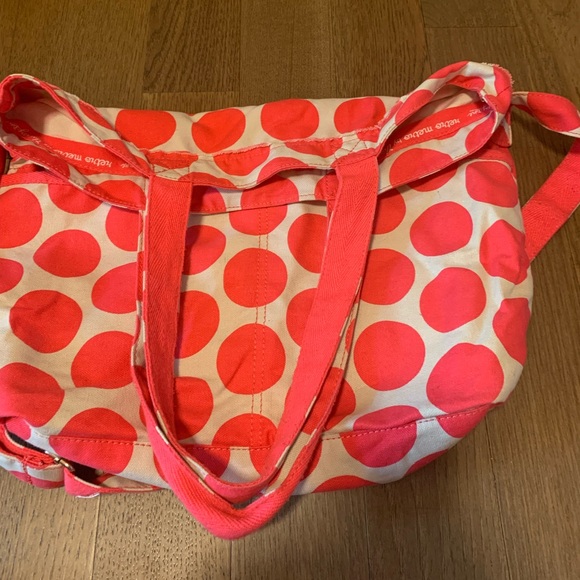 THIRTYONE retro metro fold over bag - Picture 5 of 5